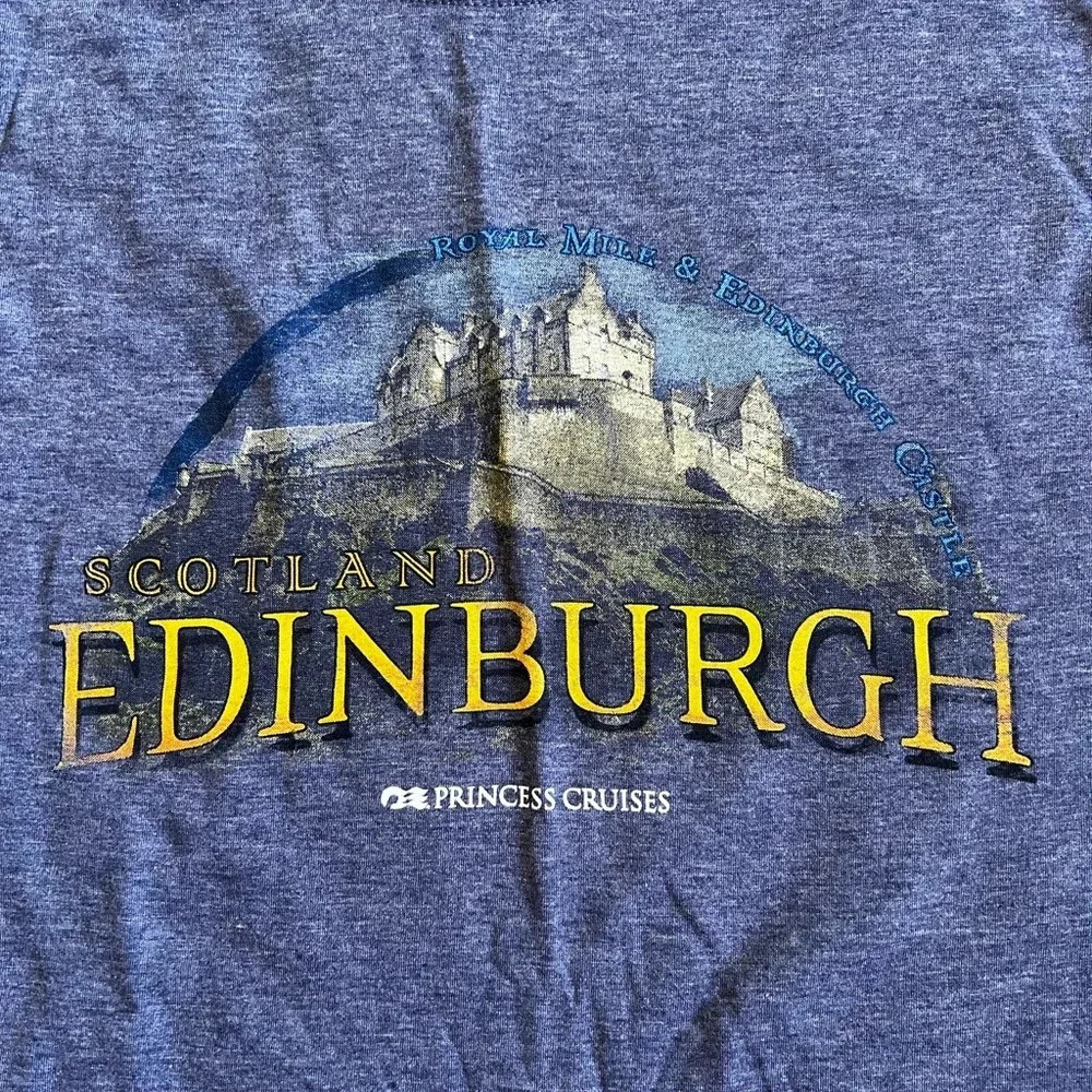 Princess Cruises shirt - Picture 5 of 6